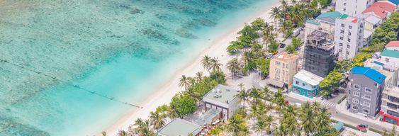 Visite guidée dans Malé