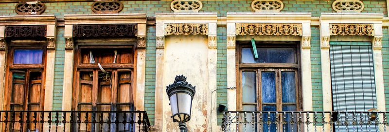 Free tour dans Cabañal