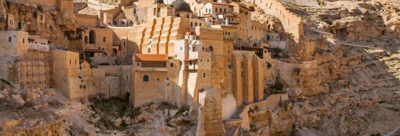 Excursion à Bethléem et Jéricho