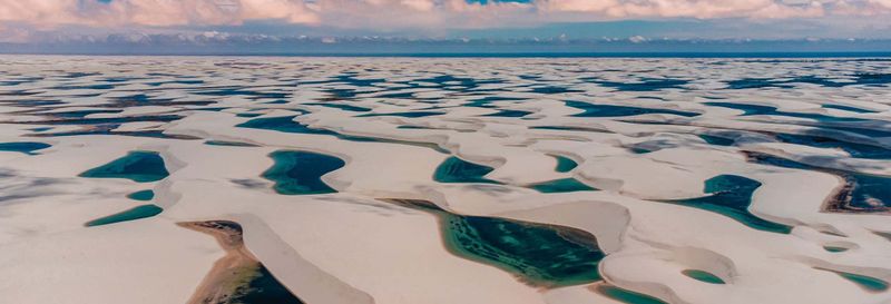 Trek de 6 jours dans le parc national des Lençóis Maranhenses