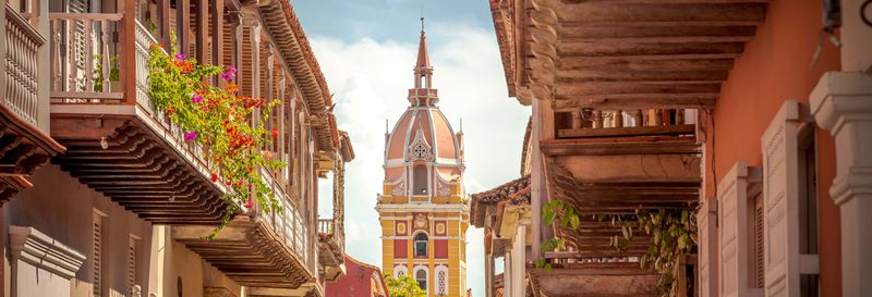 Free tour dans Carthagène des Indes