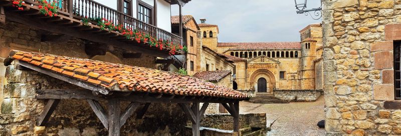 Free tour dans Santillana del Mar