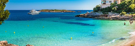Excursion à Illetas en bateau