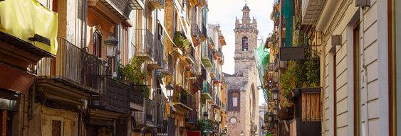 Free tour dans le quartier d'El Carmen