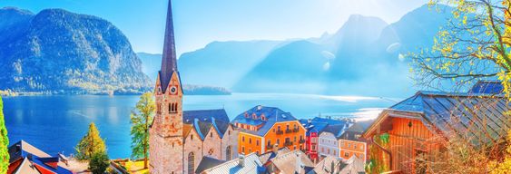 Excursion à Hallstatt