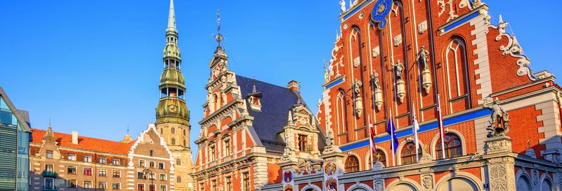 Free tour dans Riga