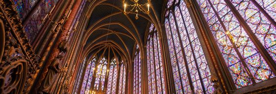 Billet pour la Sainte-Chapelle et la Conciergerie