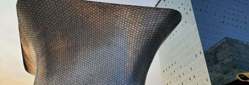Visite guidée du musée Soumaya