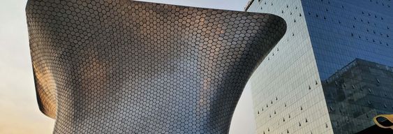 Visite guidée du musée Soumaya