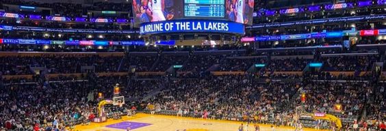 Billets pour la NBA : Los Angeles Lakers