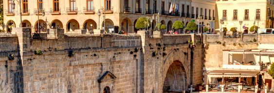 Free tour dans Ronda