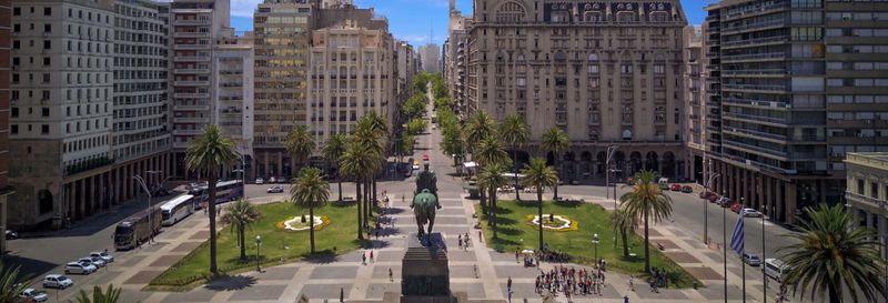 Free tour dans Montevideo