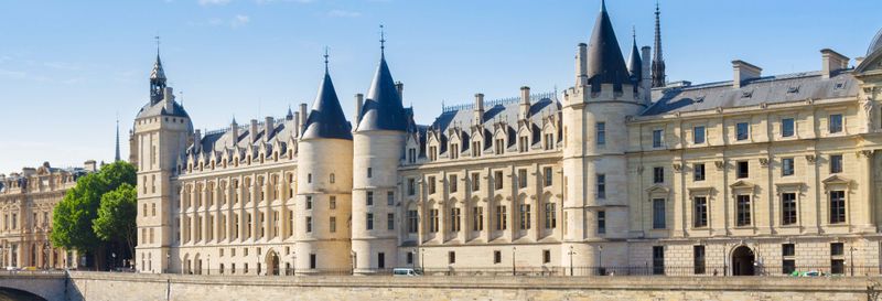 Île de la Cité, Notre-Dame et Saint-Séverin