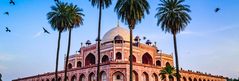 Visite privée du temple du Lotus, Akshardham, Jardin Lodhi et Tombe de Humayun