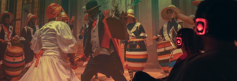 Spectacle Vino 360º UY à City Winery + Dégustation