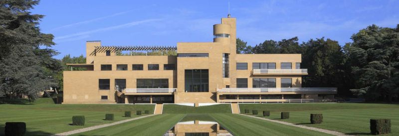 Billet pour la Villa Cavrois