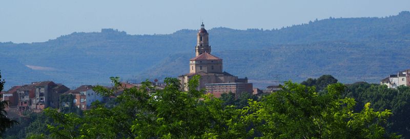 Visite guidée dans les Borges Blanques
