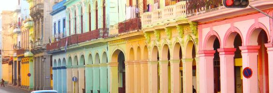 Visite panoramique dans La Havane