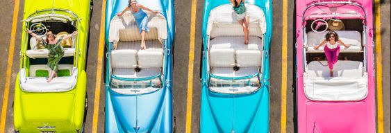 Visite photos dans La Havane