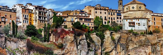 Free tour dans Cuenca