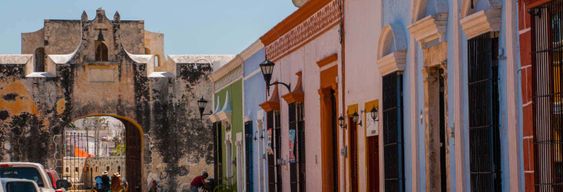 Visite privée de Campeche