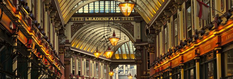 Visite sur les traces d'Harry Potter dans Londres