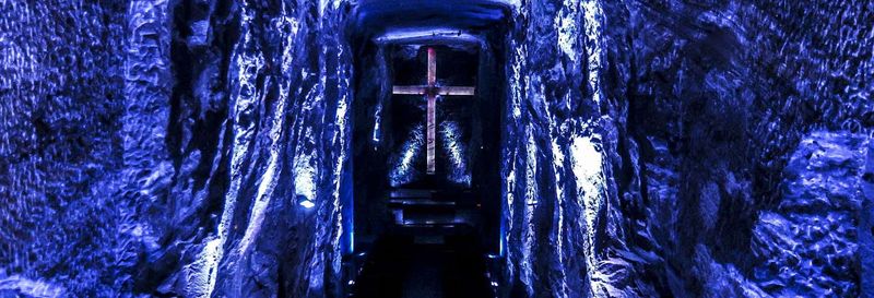 Excursion à la Cathédrale de Sel de Zipaquirá