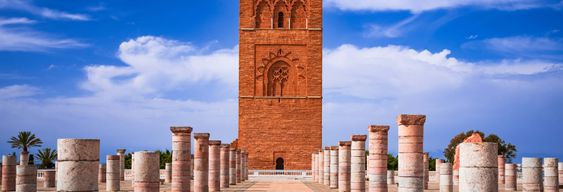 Visite guidée dans Rabat