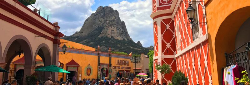 Excursion à Bernal et Tequisquiapan