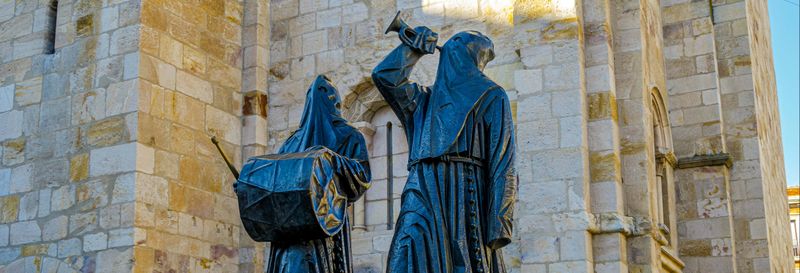 Free tour dans Zamora