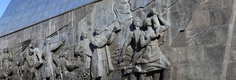 Visite du VDNKh et du Musée mémorial de l'astronautique