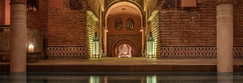Hammam Al Andalus, votre bien-être