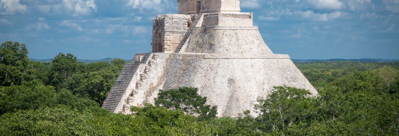 Ruta Puuc dans le Yucatán