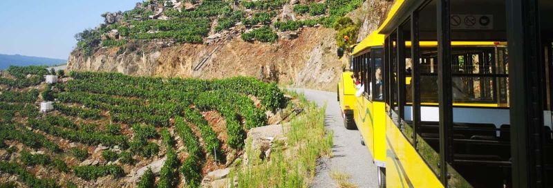 Train touristique de la Ribeira Sacra