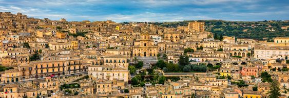 Excursion à Noto, Ragusa et Modica