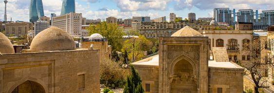 Free tour dans Bakou