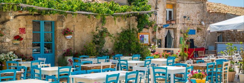 Excursion à Noto, Vendicari et Marzamemi