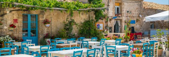 Excursion à Noto, Vendicari et Marzamemi