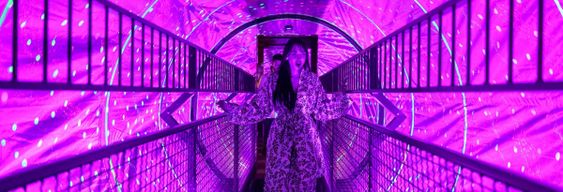 Billet pour le Musée des Sens de Bucarest