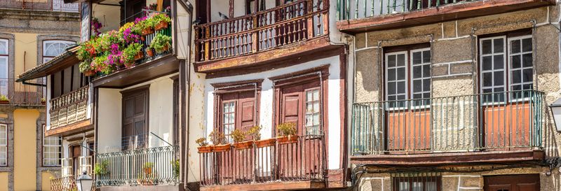 Free tour dans Guimaraes