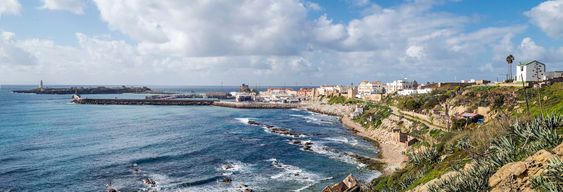 Excursion à Tarifa, Zahara de los Atunes et Baelo Claudia