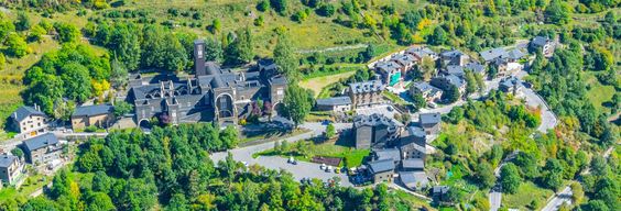 Visite de Canillo et du lac d'Engolasters