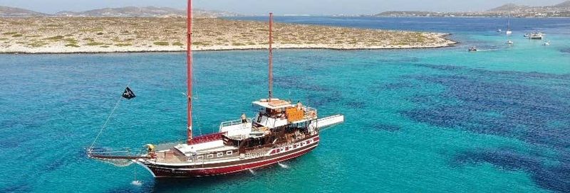 Croisière à Paros
