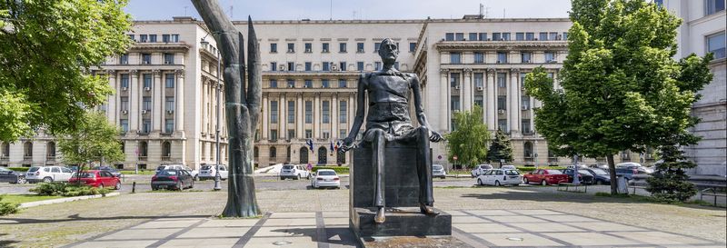 Free tour dans la Bucarest communiste