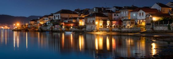 Visite à la découverte des meigas de Combarro