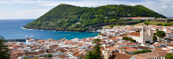 Visite guidée dans Angra do Heroismo