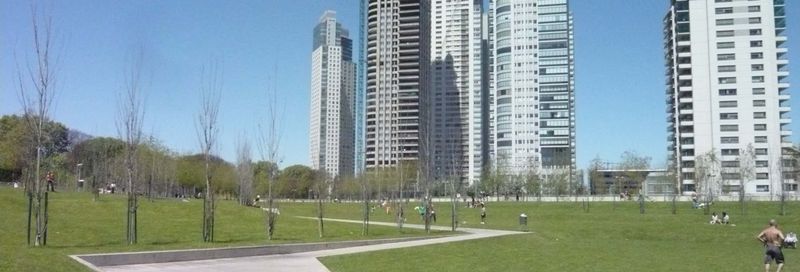 Free tour dans Puerto Madero