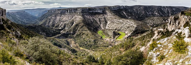 Excursion au Cirque de Navacelles