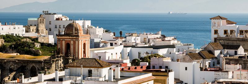 Excursion à Tarifa et à la plage de Bolonia