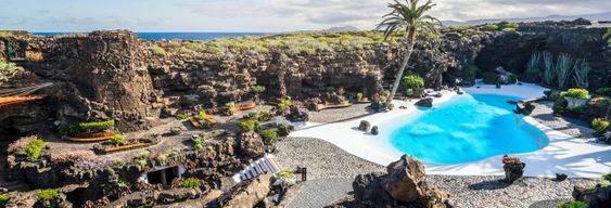 Excursion à Timanfaya et à los Jameos del Agua